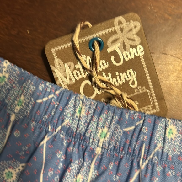 Matilda Jane ruffle skirt size 10 New - Picture 7 of 7